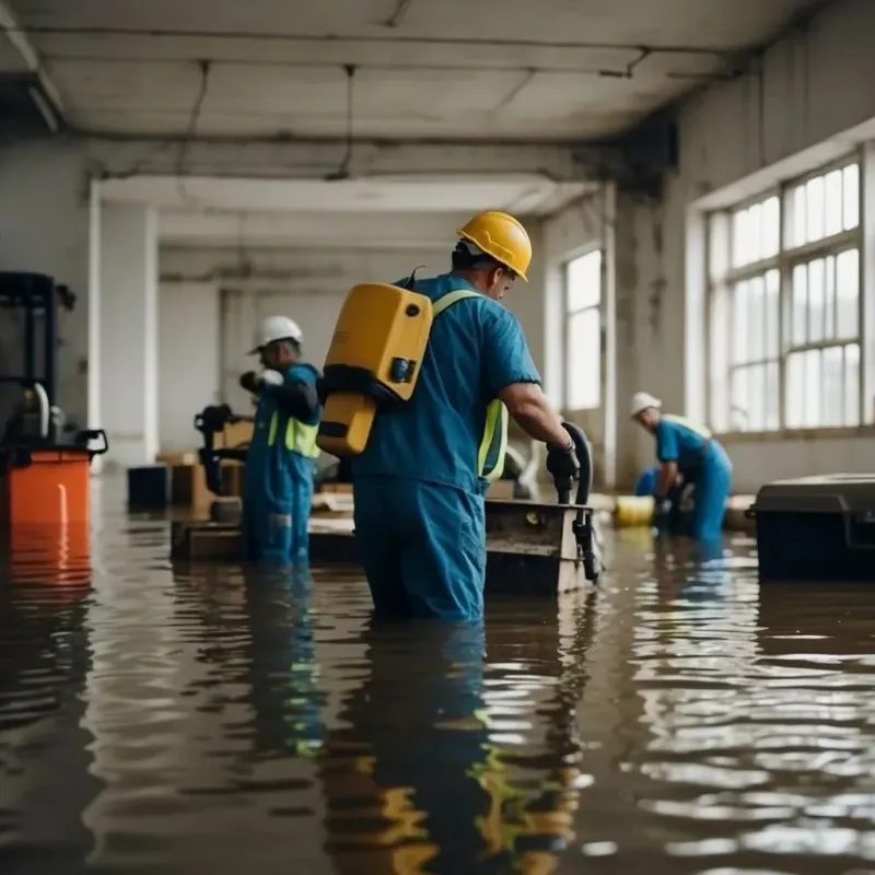 Emergency Water Extraction And Removal in Mercer County, IL